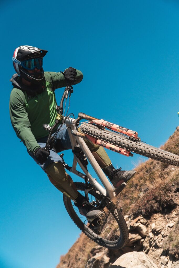 mountainbiken in Winterberg